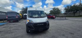 2023 RAM PROMASTER CARGO VAN CARGO V6, VVT, 3.6 LITER 3500 HIGH ROOF EXTENDED VAN 3D