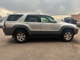 2003 TOYOTA 4RUNNER SUV V8, 4.7 LITER SPORT SUV 4D