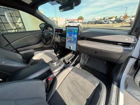2023 FORD MUSTANG MACH-E SUV DUAL AC ELECTRIC MOTORS W/ENHANCED PERFORMANCE REAR GT SPORT UTILITY 4D