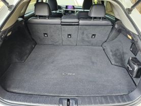 2019 LEXUS RX RX 350 SPORT UTILITY 4D