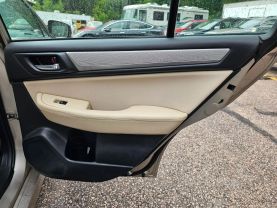 2018 SUBARU LEGACY SEDAN 4-CYL, PZEV, 2.5 LITER 2.5I PREMIUM SEDAN 4D