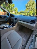 2010 MERCEDES-BENZ C-CLASS C 300 4MATIC LUXURY SEDAN 4D