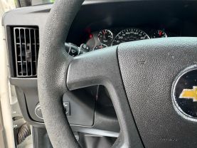 2017 CHEVROLET EXPRESS 2500 CARGO CARGO V8, FLEX FUEL, 4.8 LITER VAN 3D
