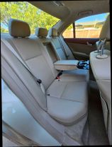 2010 MERCEDES-BENZ C-CLASS C 300 4MATIC LUXURY SEDAN 4D