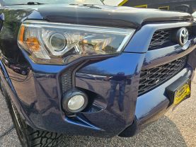 2016 TOYOTA 4RUNNER SUV V6, 4.0 LITER SR5 PREMIUM SPORT UTILITY 4D