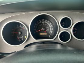2010 TOYOTA TUNDRA DOUBLE CAB PICKUP V8, FLEX FUEL, 5.7 LITER PICKUP 4D 6 1/2 FT