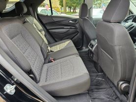 2023 CHEVROLET EQUINOX SUV 4-CYL, TURBO, 1.5 LITER LT SPORT UTILITY 4D