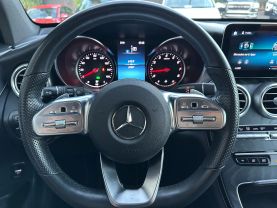 2022 MERCEDES-BENZ GLC SUV 4-CYL, TURBO, 2.0 LITER GLC 300 SPORT UTILITY 4D