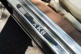 2006 JAGUAR XK CONVERTIBLE V8, 4.2 LITER XK8 CONVERTIBLE 2D
