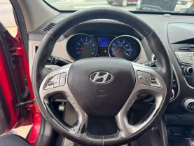 2011 HYUNDAI TUCSON SUV 4-CYL, 2.4 LITER GLS SPORT UTILITY 4D