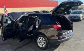 2020 CHEVROLET EQUINOX SUV 4-CYL, TURBO, 1.5 LITER LT SPORT UTILITY 4D