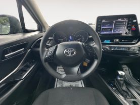 2021 TOYOTA C-HR SUV BLACK AUTOMATIC - CARPALACE, Chantilly, VA. 38.91645215435775, -77.47495885092432