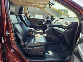2016 HONDA CR-V SUV 4-CYL, I-VTEC, 2.4 LITER EX-L SPORT UTILITY 4D