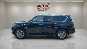 2018 Infiniti Qx80 - Image 8