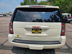 2015 GMC YUKON SUV V8, ECOTEC3, 5.3 LITER SLT SPORT UTILITY 4D