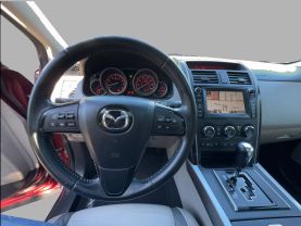 2010 MAZDA CX-9 SUV V6, 3.7 LITER GRAND TOURING SPORT UTILITY 4D