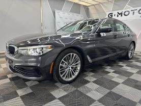 2019 BMW 5 SERIES