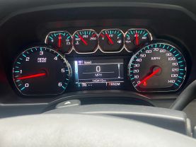 2015 CHEVROLET SILVERADO 1500 CREW CAB PICKUP V8, ECOTEC3, 5.3 LITER LT PICKUP 4D 5 3/4 FT