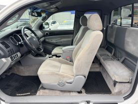 2006 TOYOTA TACOMA ACCESS CAB PICKUP V6, 4.0 LITER PICKUP 4D 6 FT