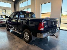 2013 RAM 3500 CREW CAB PICKUP 6-CYL, TURBO DIESEL, 6.7 LITER BIG HORN PICKUP 4D 6 1/3 FT