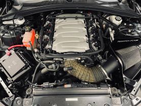 2017 CHEVROLET CAMARO COUPE V8, 6.2 LITER SS COUPE 2D