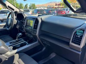 2017 FORD F150 SUPERCREW CAB PICKUP V6, ECOBOOST, TT, 2.7L XLT PICKUP 4D 5 1/2 FT
