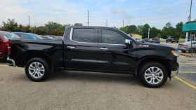 2025 Chevrolet Silverado 1500 Crew Cab - Image 4