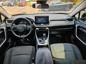2019 TOYOTA RAV4 SUV 4-CYL, 2.5 LITER XLE SPORT UTILITY 4D