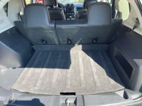 2017 JEEP COMPASS SUV 4-CYL, 2.4 LITER HIGH ALTITUDE EDITION SPORT UTILITY 4D