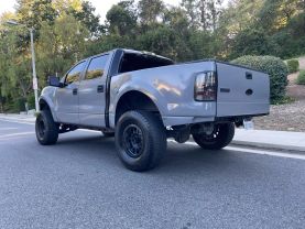 2006 FORD F150 SUPERCREW CAB KING RANCH PICKUP 4D 5 1/2 FT