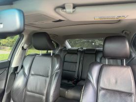2013 ACURA TL SEDAN WHITE AUTOMATIC - Auto Solutions of Greensboro LLC, NC, 36.05701, -79.84368
