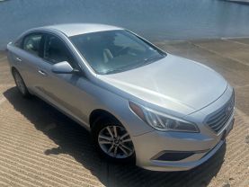 2016 HYUNDAI SONATA SEDAN 4-CYL, 2.4 LITER SE SEDAN 4D