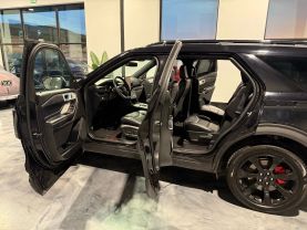 2020 FORD EXPLORER SUV V6, ECOBOOST, TWIN TURBO, 3.0 LITER ST SPORT UTILITY 4D