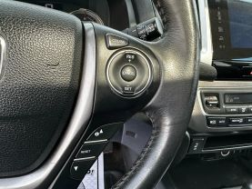 2016 HONDA PILOT SUV V6, I-VTEC, 3.5 LITER EX-L SPORT UTILITY 4D