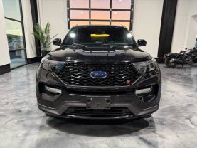2020 FORD EXPLORER SUV V6, ECOBOOST, TWIN TURBO, 3.0 LITER ST SPORT UTILITY 4D