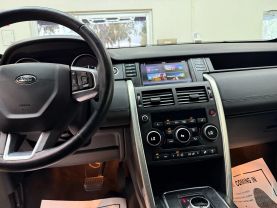2016 LAND ROVER DISCOVERY SPORT