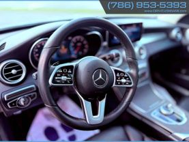 2020 MERCEDES-BENZ C-CLASS