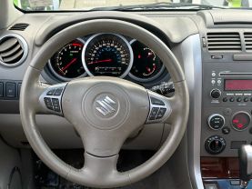 2010 SUZUKI GRAND VITARA SUV 4-CYL, 2.4 LITER LIMITED SPORT UTILITY 4D