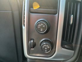 2014 GMC SIERRA 1500 CREW CAB PICKUP V8 ECOTEC3 FLEX FUEL 5.3L SLE PICKUP 4D 6 1/2 FT