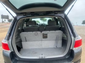 2013 TOYOTA HIGHLANDER SUV 4-CYL, 2.7 LITER SPORT UTILITY 4D