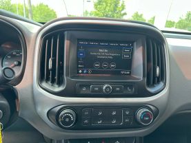 2021 CHEVROLET COLORADO EXTENDED CAB