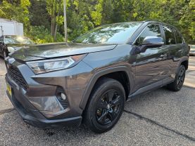 2019 TOYOTA RAV4 SUV 4-CYL, 2.5 LITER XLE SPORT UTILITY 4D