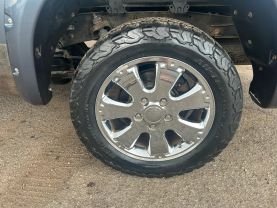 2010 TOYOTA TUNDRA DOUBLE CAB PICKUP V8, FLEX FUEL, 5.7 LITER PICKUP 4D 6 1/2 FT