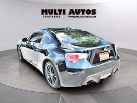 2015 SCION FR-S COUPE 4-CYL, 2.0 LITER COUPE 2D