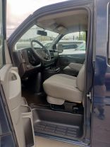 2014 CHEVROLET EXPRESS 1500 PASSENGER PASSENGER V8, FLEX FUEL, 5.3 LITER LS VAN 3D at Motors On Wheels - used car dealership in Houston, Texas.