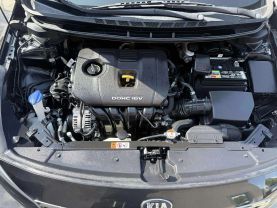 2017 KIA FORTE SEDAN 4-CYL, 2.0 LITER LX SEDAN 4D