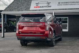 2021 CHEVROLET SUBURBAN SUV V8, ECOTEC3, 5.3 LITER RST SPORT UTILITY 4D