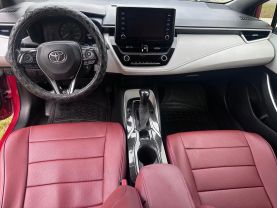 2020 TOYOTA COROLLA SEDAN 4-CYL, 2.0 LITER SE SEDAN 4D
