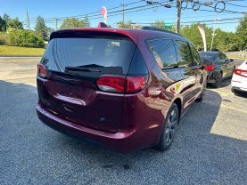 2020 CHRYSLER PACIFICA HYBRID