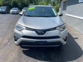 2018 TOYOTA RAV4 SUV 4-CYL, 2.5 LITER XLE SPORT UTILITY 4D